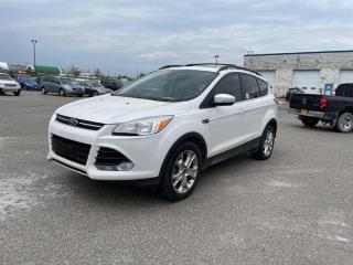 Used 2013 Ford Escape SEL for sale in Innisfil, ON