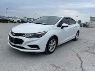 Used 2018 Chevrolet Cruze LT for sale in Innisfil, ON