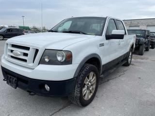 Used 2008 Ford F-150 SUPERCREW for sale in Innisfil, ON