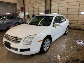 Used 2008 Ford Fusion SE for sale in Innisfil, ON