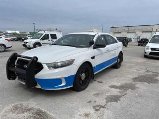 Used 2014 Ford Taurus Police Inte for sale in Innisfil, ON