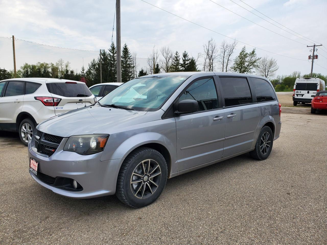 Used 2014 Dodge Grand Caravan SXT - DVD - CERTIFIED for sale in Listowel, ON