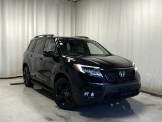Used 2020 Honda Passport Touring for sale in Sherwood Park, AB