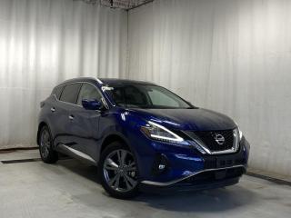Used 2021 Nissan Murano Platinum for sale in Sherwood Park, AB
