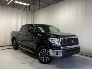 Used 2021 Toyota Tundra TRD Off-Road Premium for sale in Sherwood Park, AB