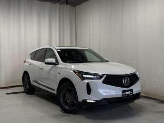 Used 2022 Acura RDX A-Spec for sale in Sherwood Park, AB