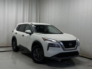 Used 2022 Nissan Rogue S for sale in Sherwood Park, AB