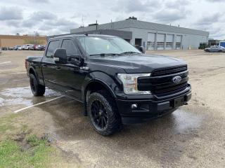 Used 2019 Ford F-150 Lariat for sale in Sherwood Park, AB