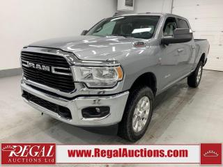 Used 2021 RAM 3500 Big Horn for sale in Calgary, AB