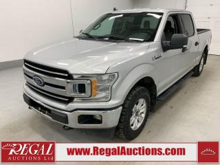 Used 2019 Ford F-150 XLT for sale in Calgary, AB