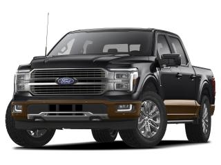 New 2024 Ford F-150 King Ranch 601A | 3.5L Ecoboost | Bluecruise | 360-Camera | Remote Start for sale in Winnipeg, MB