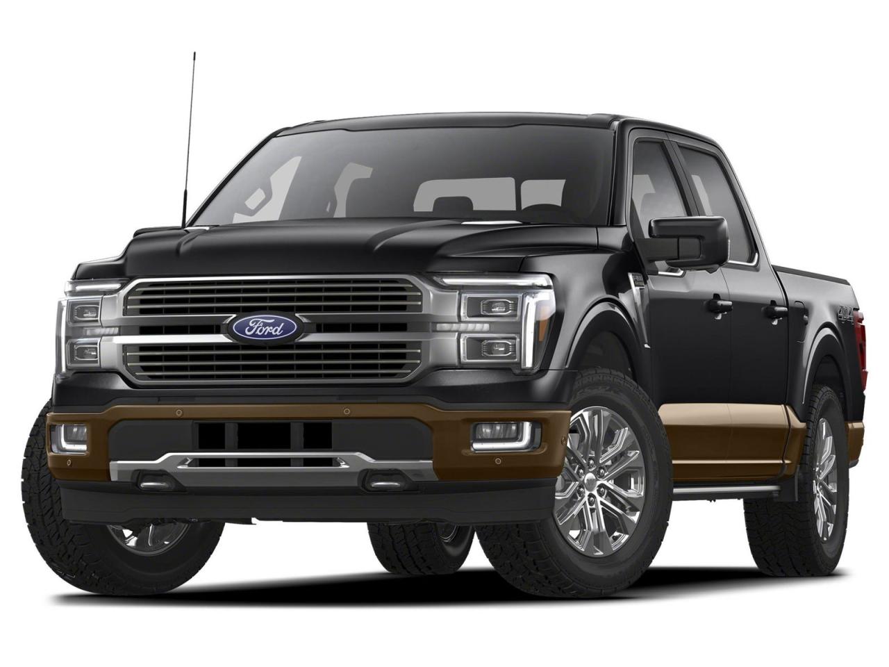 New 2024 Ford F-150 King Ranch 601A | 3.5L | FX4 | 360-Camera | B & O Unleashed | Long Box for sale in Winnipeg, MB