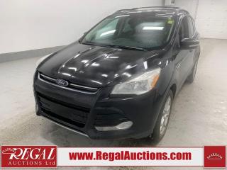 Used 2013 Ford Escape  for sale in Calgary, AB
