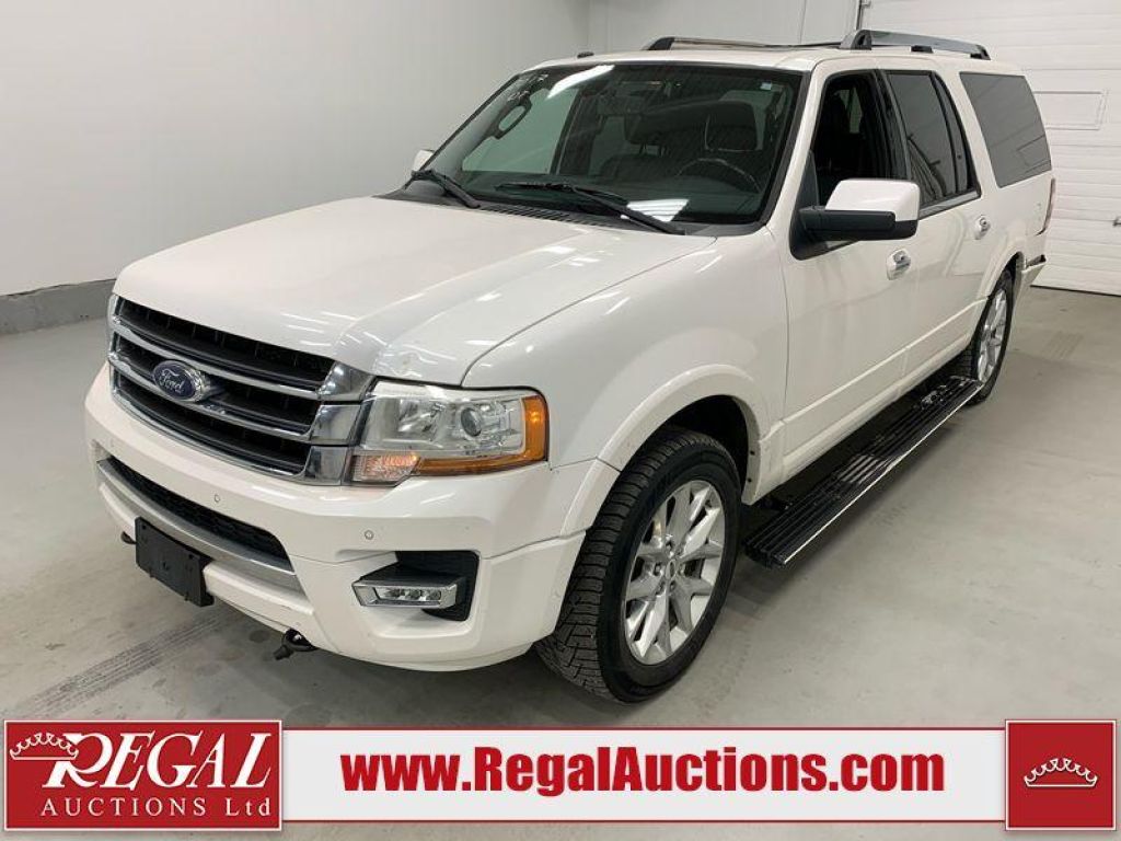Used 2017 Ford Expedition Limited for Sale in Calgary, Alberta
