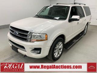 Used 2017 Ford Expedition Limited for sale in Calgary, AB