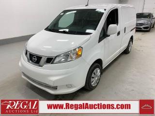 Used 2020 Nissan NV200 SV for sale in Calgary, AB