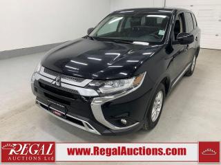 Used 2020 Mitsubishi Outlander  for sale in Calgary, AB