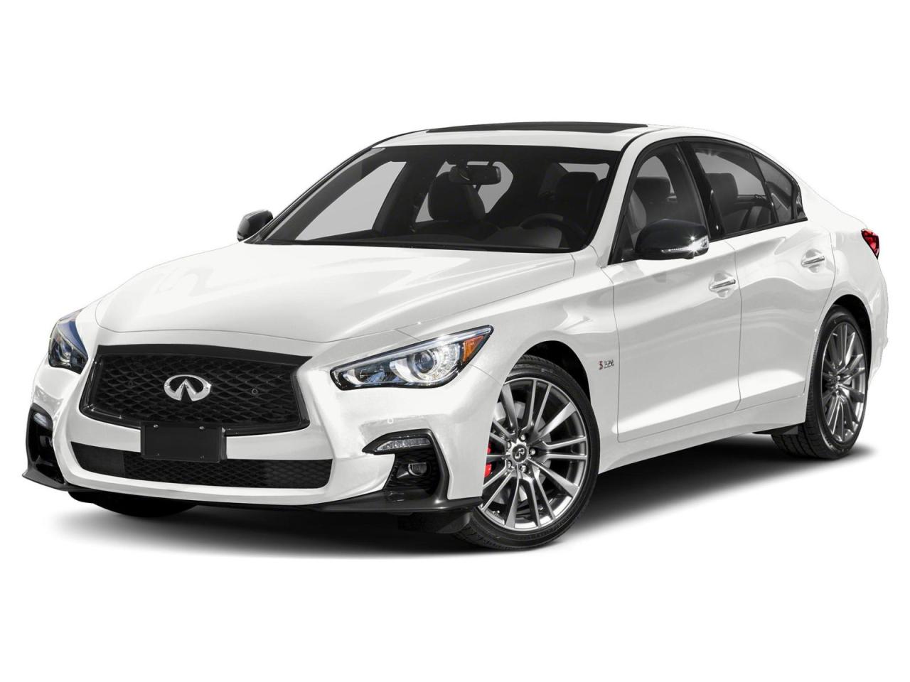 New 2024 Infiniti Q50 Signature Edition CASH PRICE ONLY for sale in Winnipeg, MB