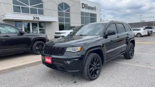 Used 2020 Jeep Grand Cherokee ALTITUDE 4X4 for sale in Nepean, ON