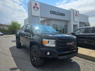 Used 2018 GMC Canyon 4WD Crew Cab 128.3 SLE for sale in Orléans, ON