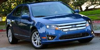 Used 2010 Ford Fusion 4DR SDN I4 SE FWD for sale in Kitchener, ON
