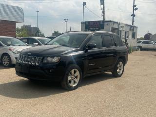 Used 2015 Jeep Compass 4WD 4DR NORTH for sale in Kitchener, ON