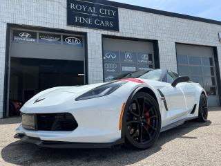 Used 2019 Chevrolet Corvette 2dr Grand Sport Cpe w/2LT for sale in Guelph, ON