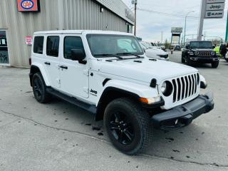 Used 2021 Jeep Wrangler  for sale in Yellowknife, NT