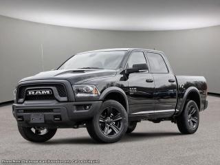 Used 2022 RAM 1500 Classic  for sale in Yellowknife, NT