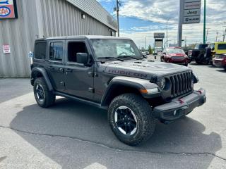 Used 2021 Jeep Wrangler  for sale in Yellowknife, NT