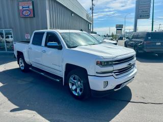 Used 2017 Chevrolet Silverado 1500  for sale in Yellowknife, NT