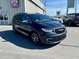 Used 2021 Chrysler Pacifica  for sale in Yellowknife, NT
