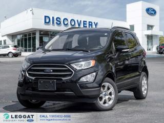 Used 2018 Ford EcoSport SE 4WD for sale in Burlington, ON