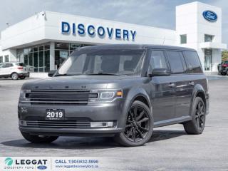 Used 2019 Ford Flex Limited AWD for sale in Burlington, ON
