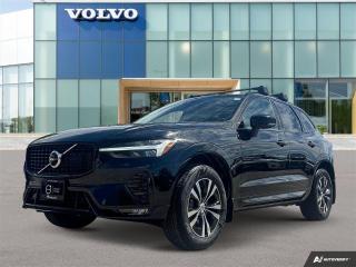 New 2024 Volvo XC60 Core Dark Theme for sale in Winnipeg, MB