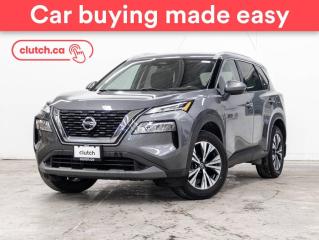 Used 2021 Nissan Rogue SV w/ Apple CarPlay & Android Auto, 360 Degree Cam, Bluetooth for sale in Toronto, ON