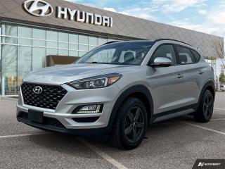 Used 2020 Hyundai Tucson Preferred Sun & Leather Pkg | Certified | 5.99% Available for sale in Winnipeg, MB