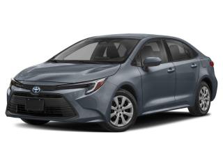 Used 2023 Toyota Corolla Hybrid LE for sale in Ottawa, ON