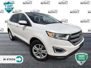 Used 2017 Ford Edge SEL REAR PARKING CAMS & SENSORS | HEATED SEATS for sale in Oakville, ON