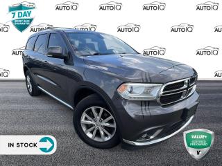 Used 2015 Dodge Durango Limited TRAILER TOW GROUP IV | HEATED SEATS for sale in Oakville, ON