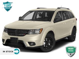 Used 2017 Dodge Journey GT DRIVER CONVENIENCE GROUP | REAR SEAT VIDEO for sale in St. Thomas, ON