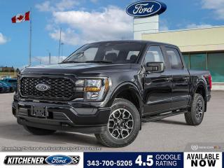 New 2023 Ford F-150 XL for sale in Kitchener, ON