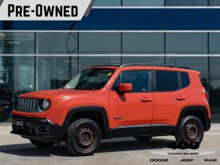 Used 2016 Jeep Renegade North for sale in Innisfil, ON