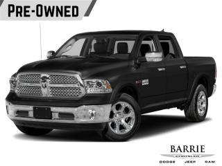 Used 2017 RAM 1500 Laramie for sale in Barrie, ON