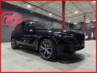 Used 2022 BMW X5 Sports Activity Vehicle for sale in Vaughan, ON