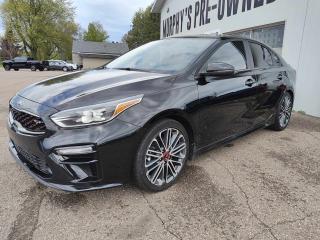 Used 2021 Kia Forte GT Limited for sale in Pembroke, ON