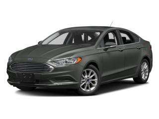 Used 2018 Ford Fusion SE for sale in Pembroke, ON