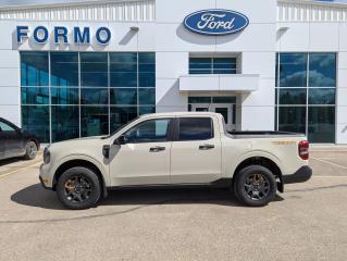New 2024 Ford MAVERICK XLT ADVANCED for sale in Swan River, MB