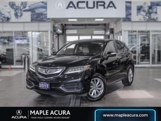 Used 2017 Acura RDX Tech | Bought here, Serviced here | Remote Start for sale in Maple, ON