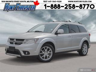 Used 2012 Dodge Journey R/T | AWD | 7 PASS | AS-IS | 905-876-2580 for sale in Milton, ON